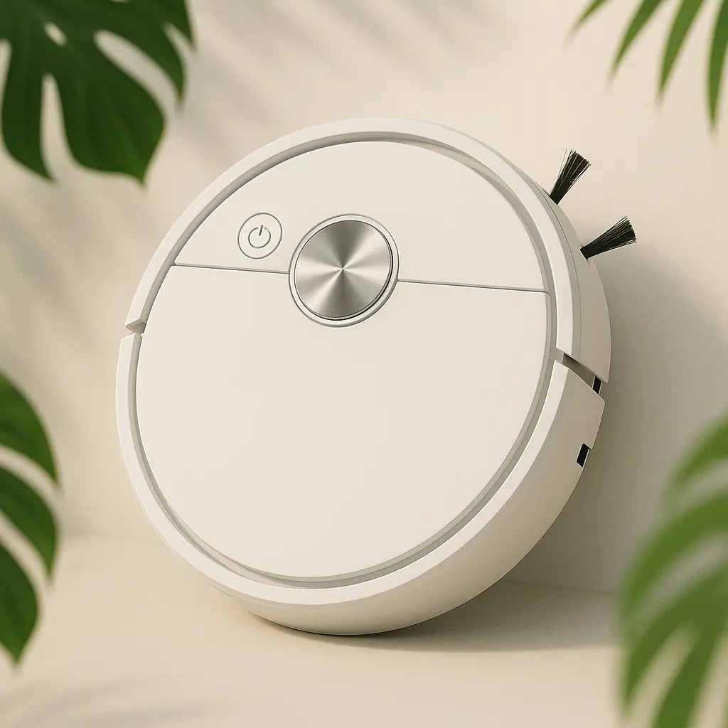 GlideBuddy | Smart Robot Vacuum Cleaner GlideBuddy™