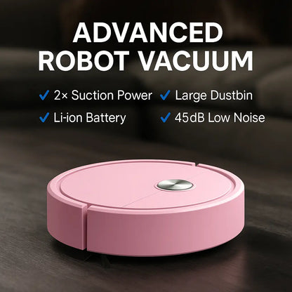 GlideBuddy | Smart Robot Vacuum Cleaner GlideBuddy™